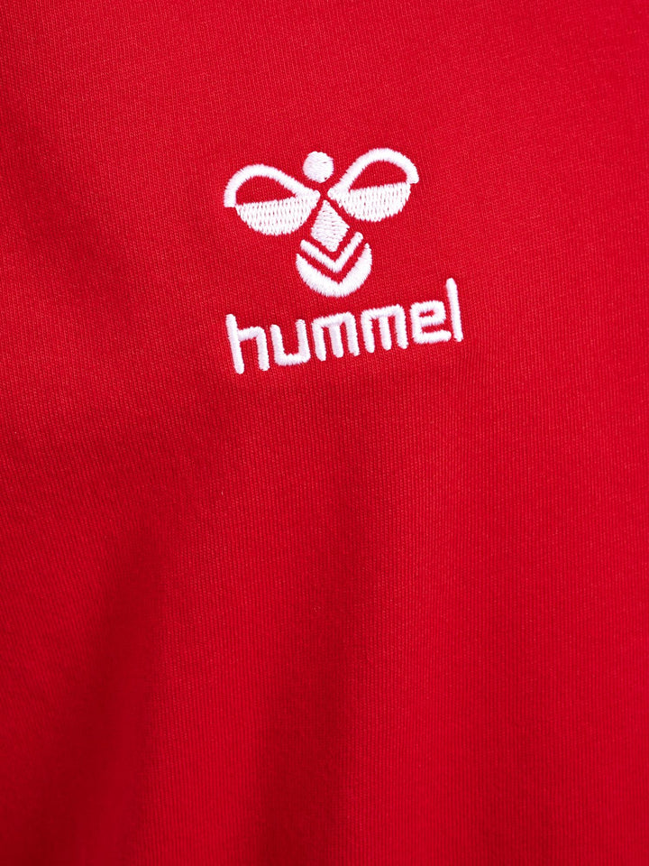 Hummel hmlGO 2.0 T-SHIRT S/S KIDS - true red