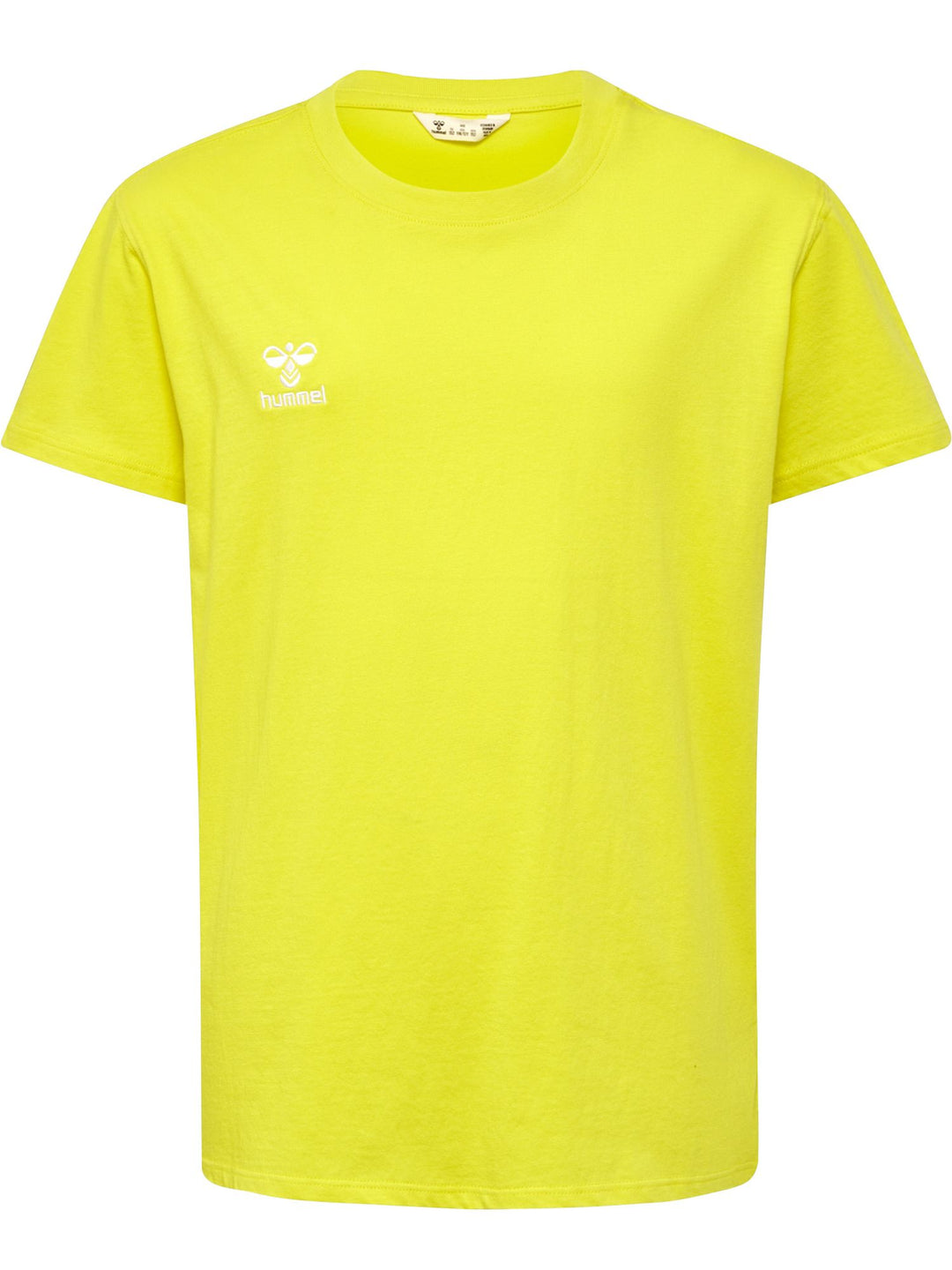 Hummel hmlGO 2.0 T-SHIRT S/S KIDS - blazing yellow