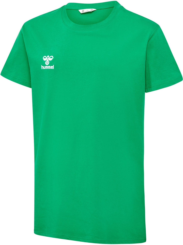 Hummel hmlGO 2.0 T-SHIRT S/S KIDS - jelly bean