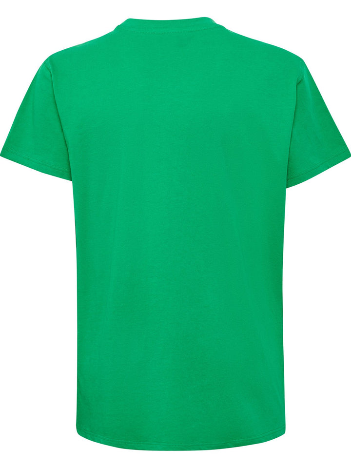 Hummel hmlGO 2.0 T-SHIRT S/S KIDS - jelly bean