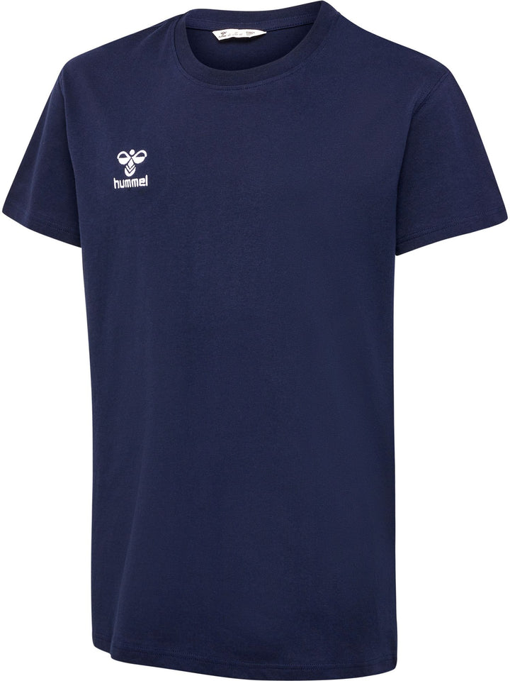 Hummel hmlGO 2.0 T-SHIRT S/S KIDS - marine