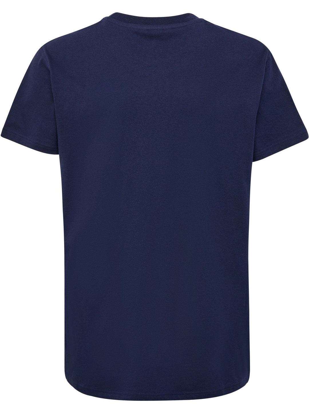 Hummel hmlGO 2.0 T-SHIRT S/S KIDS - marine