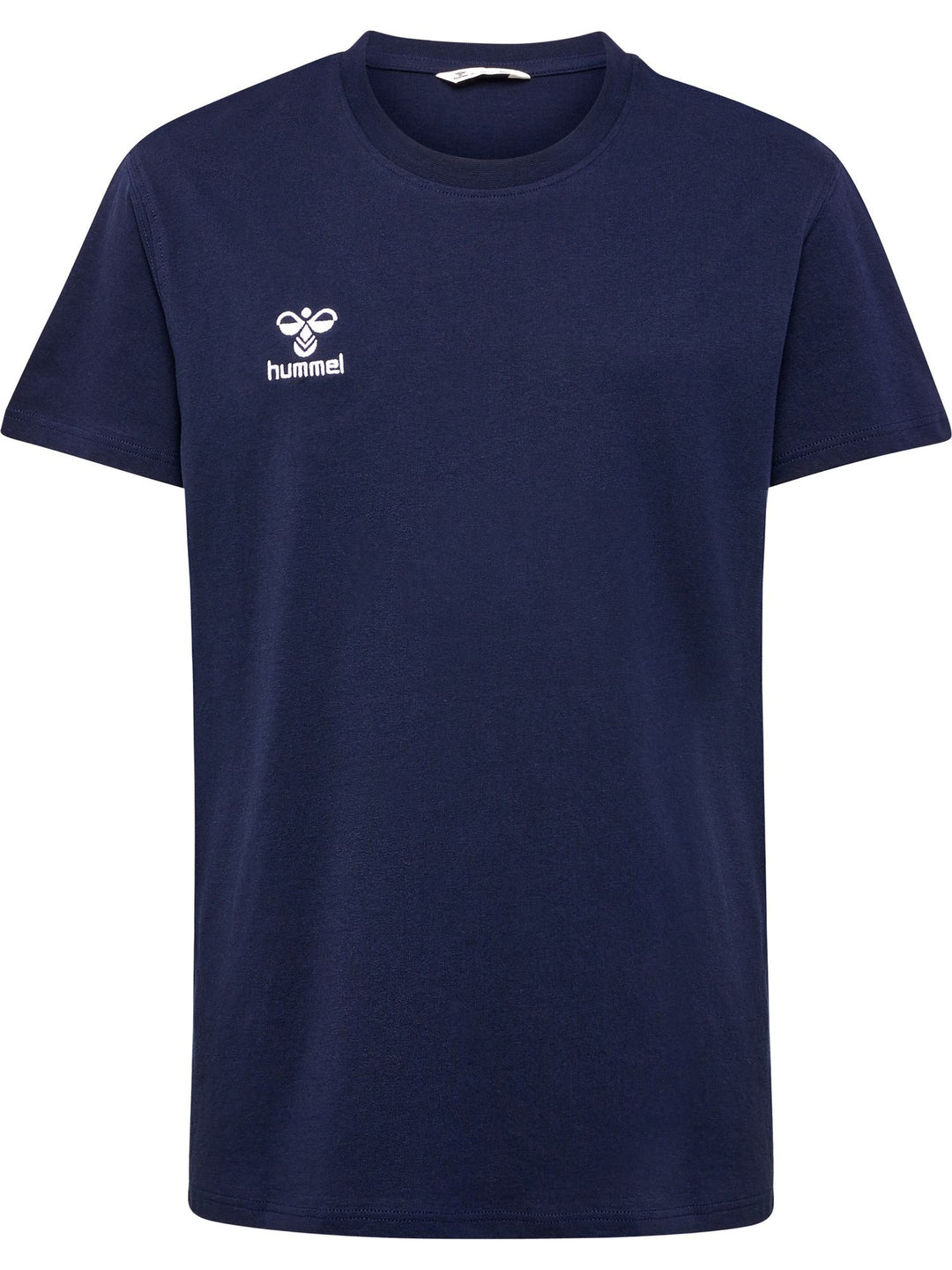 Hummel hmlGO 2.0 T-SHIRT S/S KIDS - marine