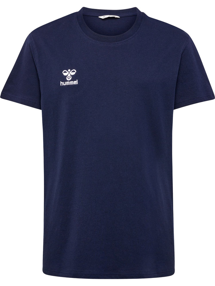 Hummel hmlGO 2.0 T-SHIRT S/S KIDS - marine