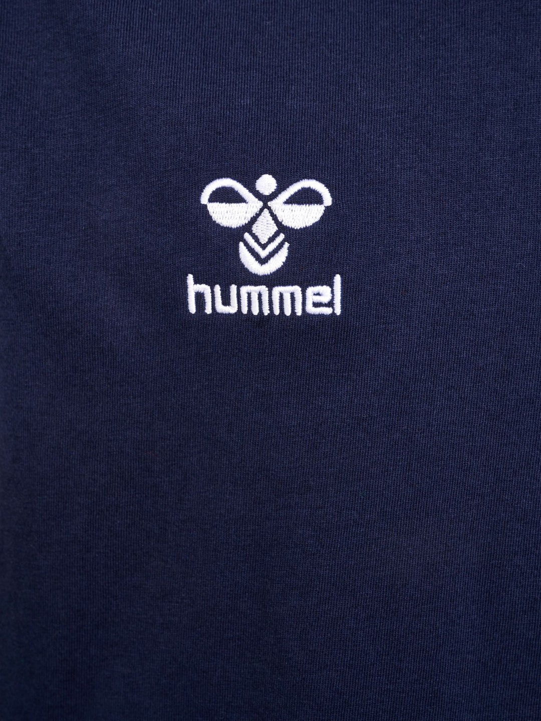 Hummel hmlGO 2.0 T-SHIRT S/S KIDS - marine