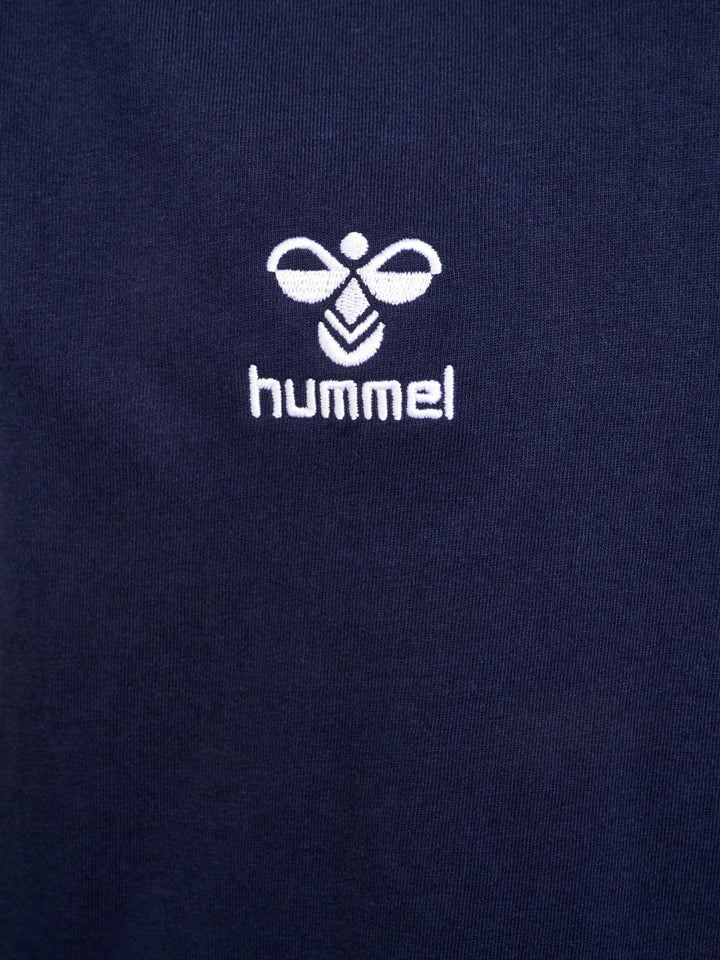 Hummel hmlGO 2.0 T-SHIRT S/S KIDS - marine