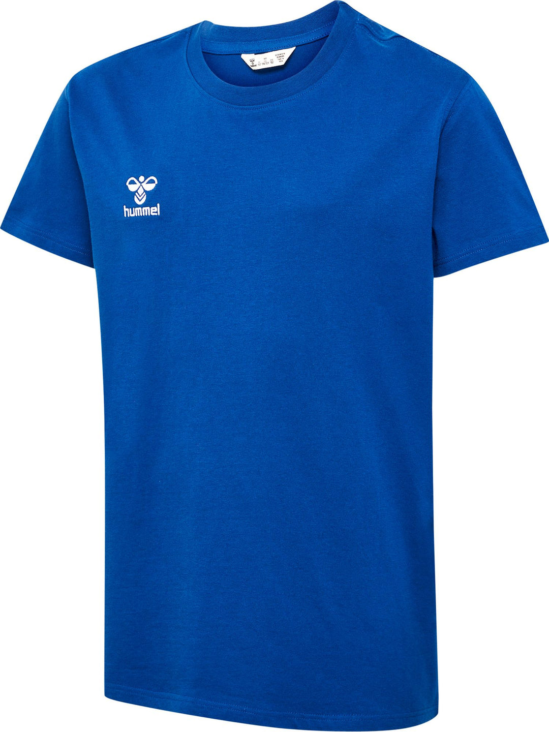 Hummel hmlGO 2.0 T-SHIRT S/S KIDS - true blue