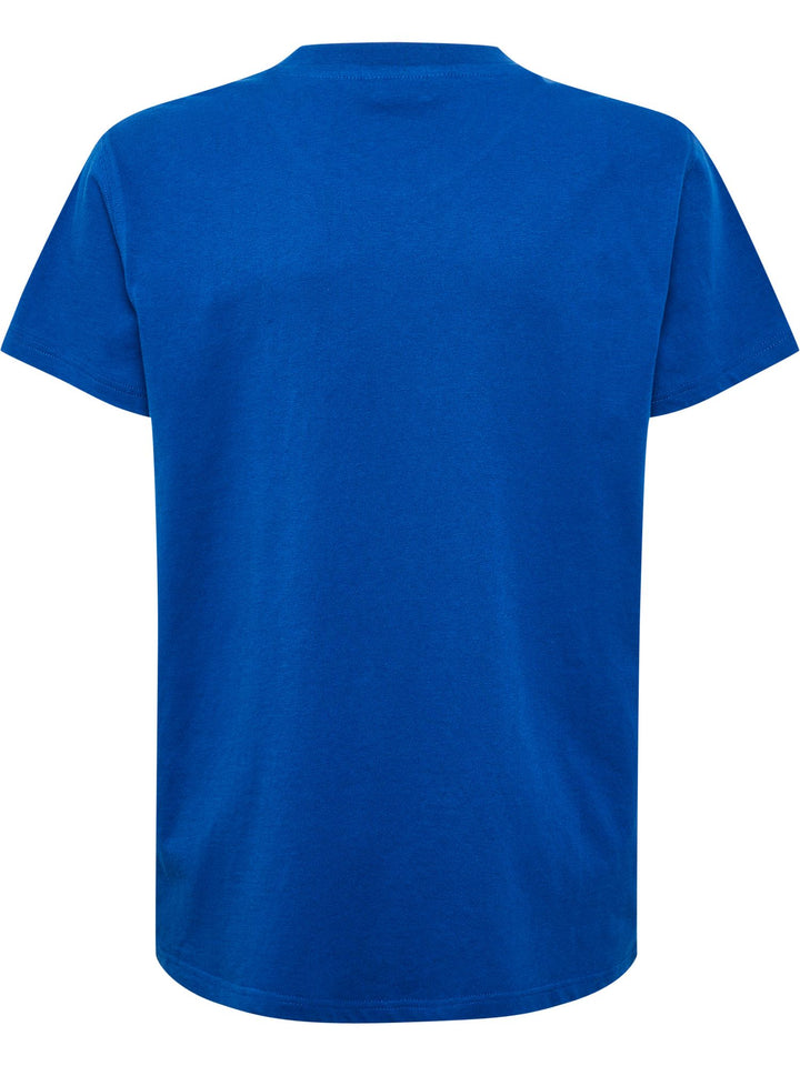 Hummel hmlGO 2.0 T-SHIRT S/S KIDS - true blue