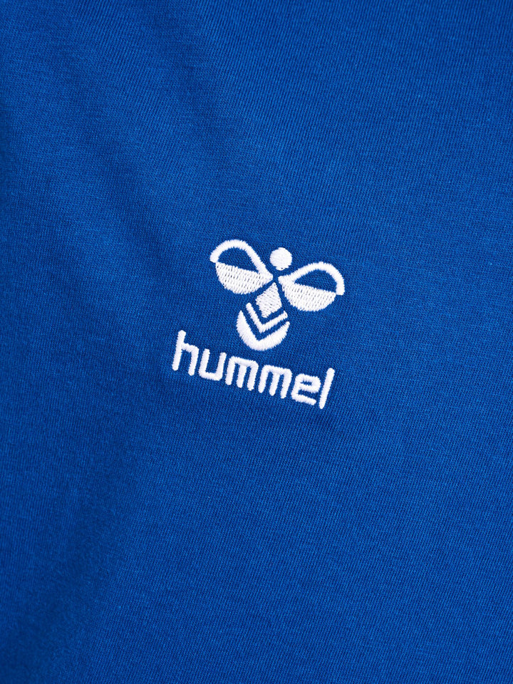 Hummel hmlGO 2.0 T-SHIRT S/S KIDS - true blue