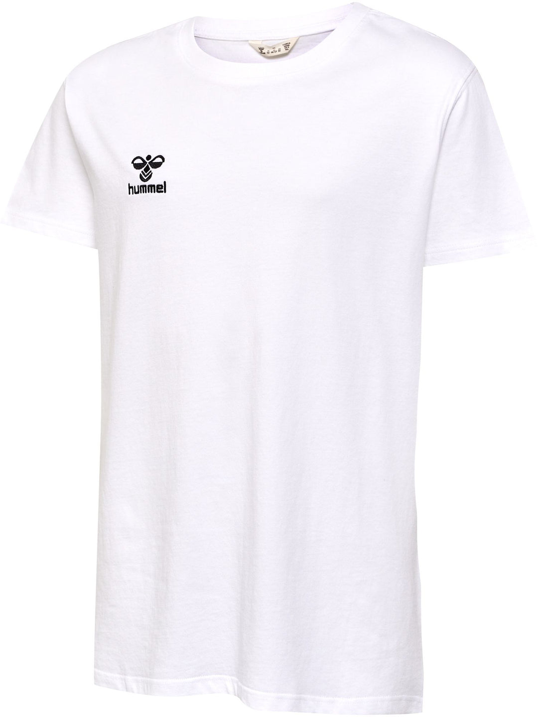 Hummel hmlGO 2.0 T-SHIRT S/S KIDS - white