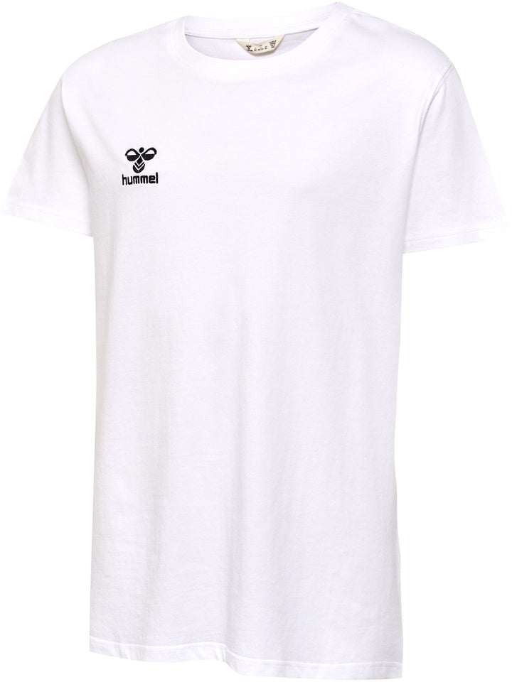 Hummel hmlGO 2.0 T-SHIRT S/S KIDS - white