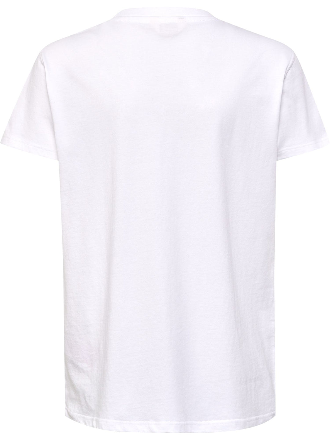 Hummel hmlGO 2.0 T-SHIRT S/S KIDS - white