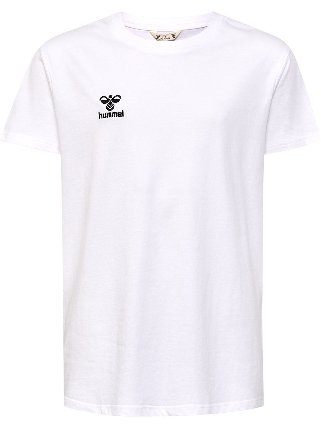 Hummel hmlGO 2.0 T-SHIRT S/S KIDS - white