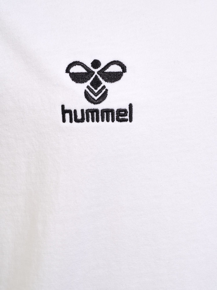 Hummel hmlGO 2.0 T-SHIRT S/S KIDS - white