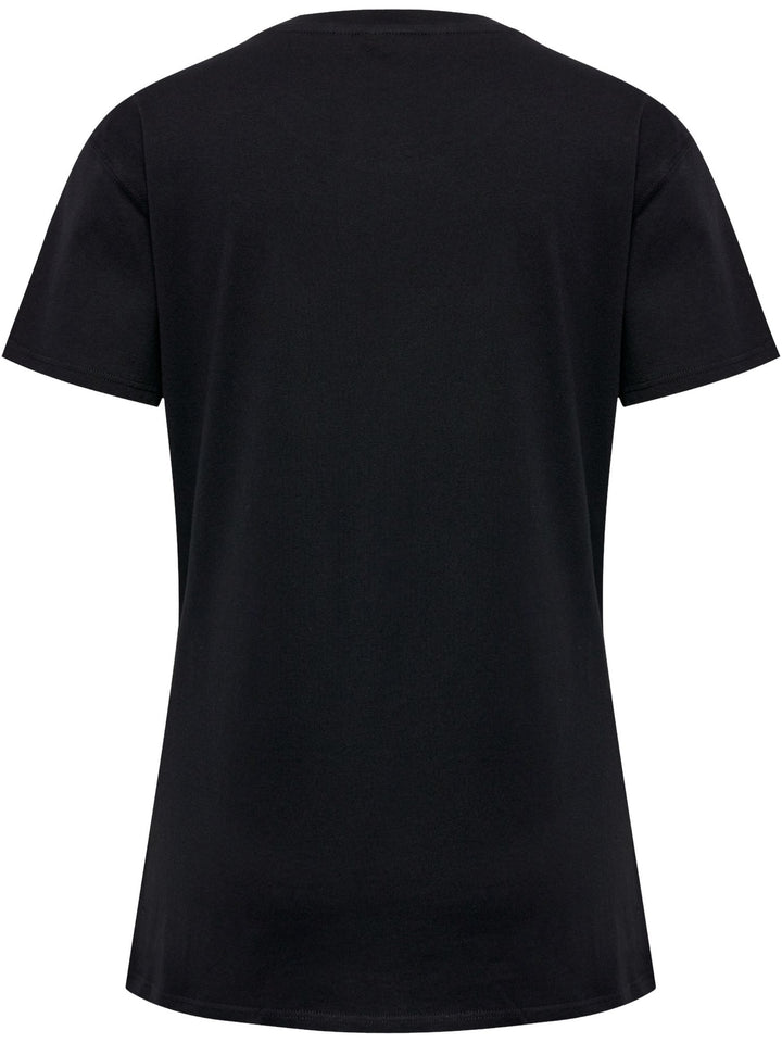 Hummel hmlGO 2.0 T-SHIRT S/S WOMAN - black