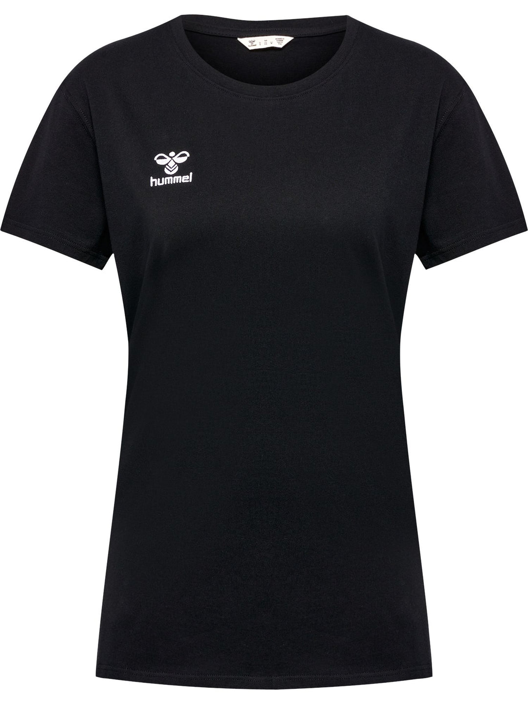 Hummel hmlGO 2.0 T-SHIRT S/S WOMAN - black