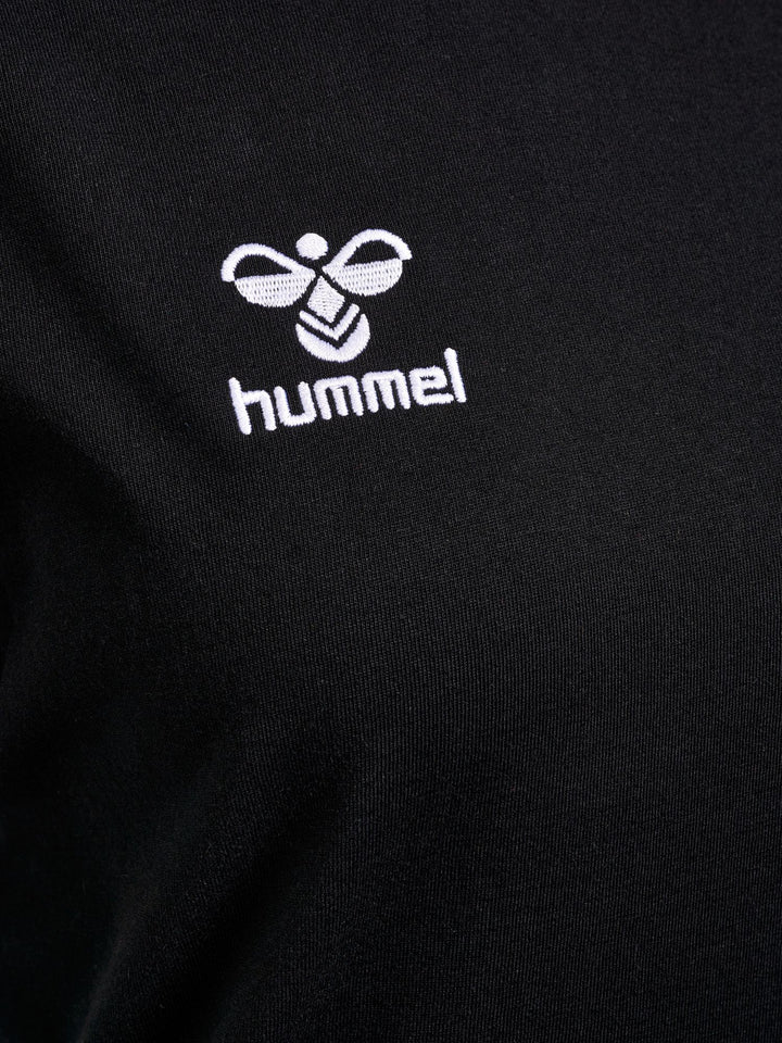 Hummel hmlGO 2.0 T-SHIRT S/S WOMAN - black