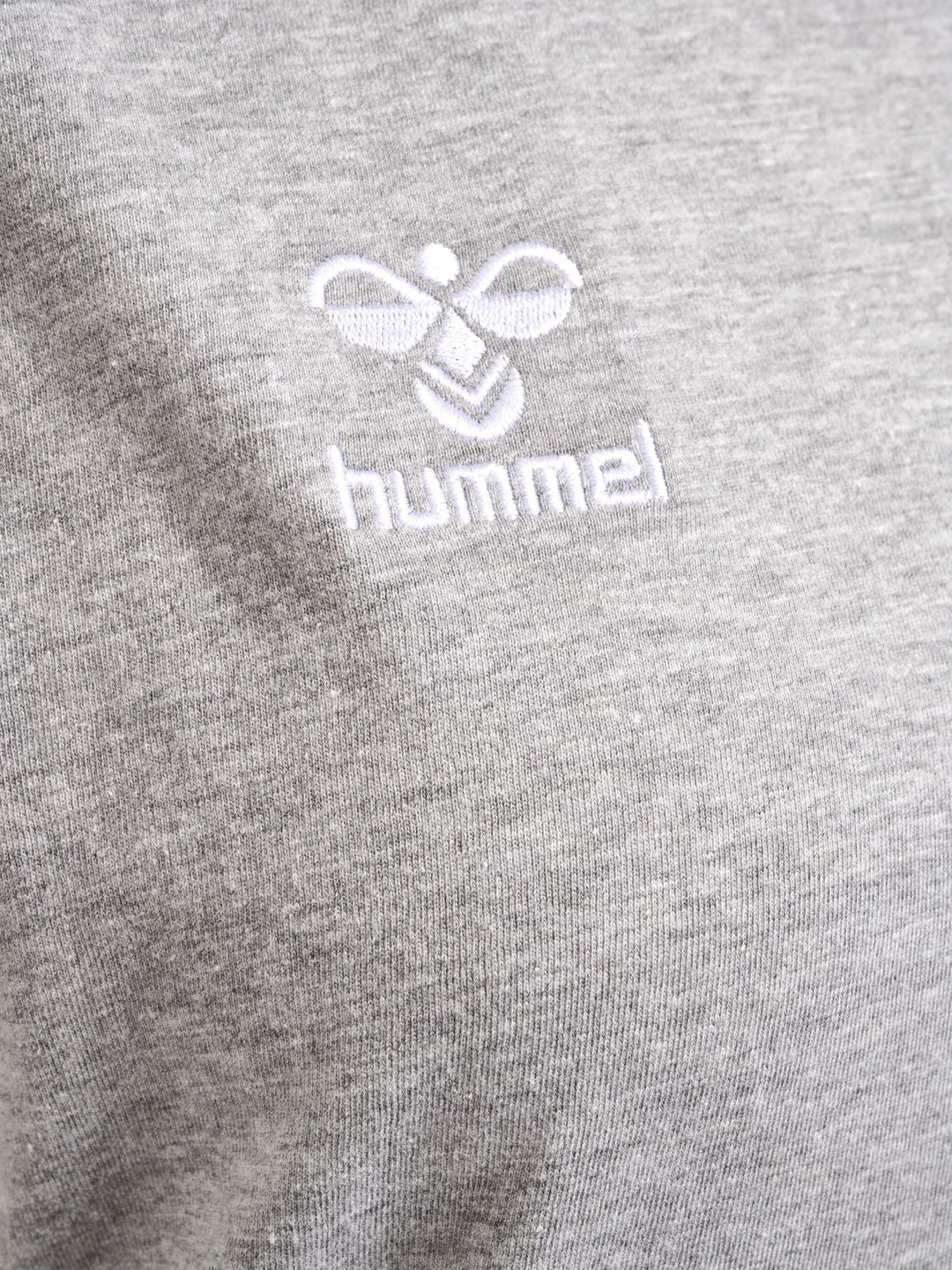 Hummel hmlGO 2.0 T-SHIRT S/S WOMAN - grey melange