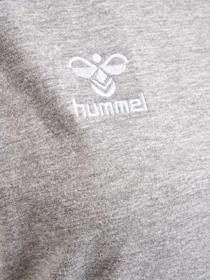 Hummel hmlGO 2.0 T-SHIRT S/S WOMAN - grey melange