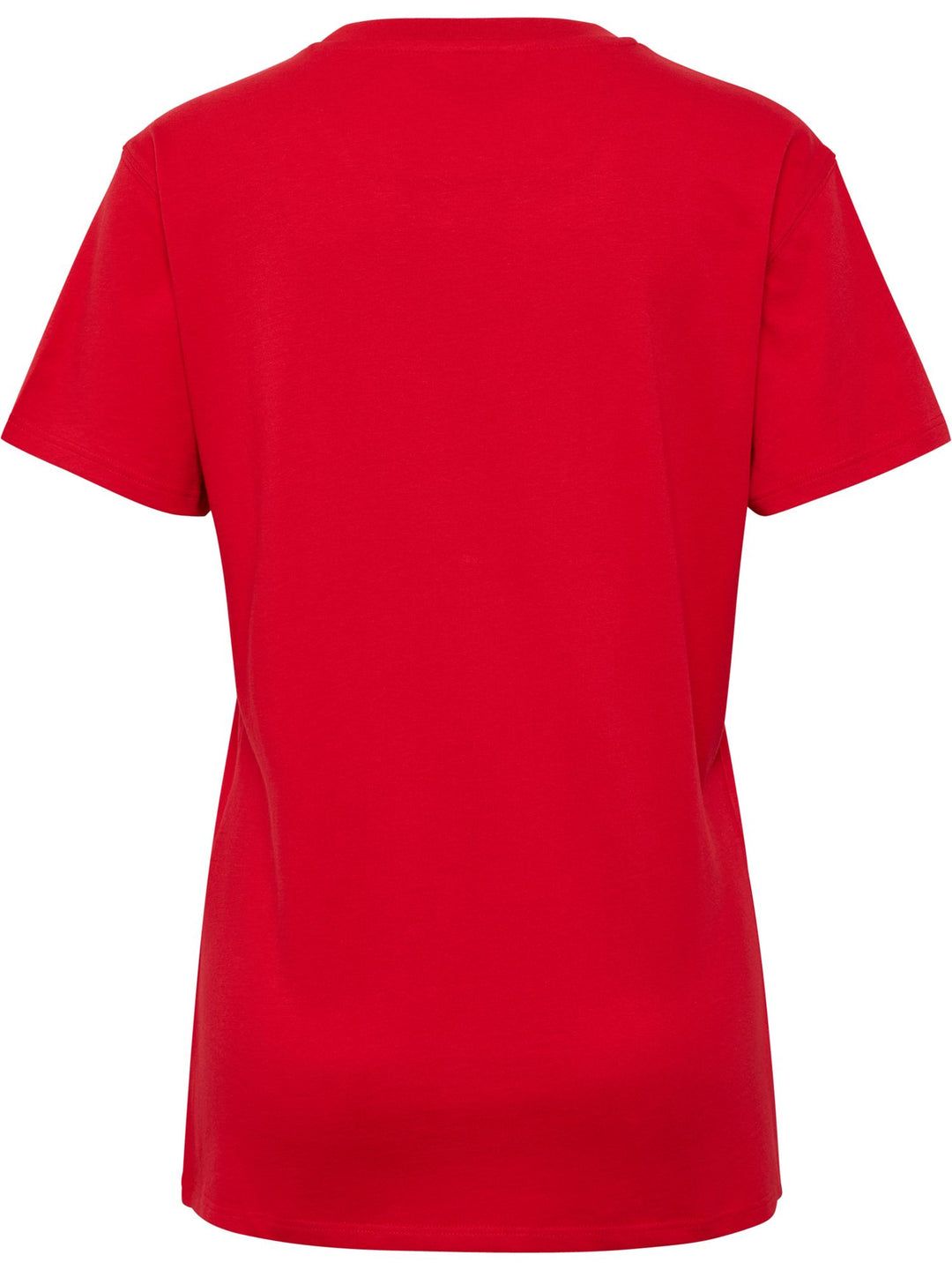 Hummel hmlGO 2.0 T-SHIRT S/S WOMAN - true red