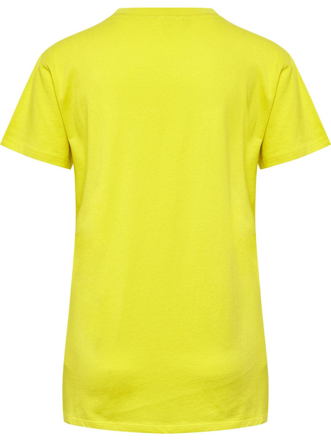 Hummel hmlGO 2.0 T-SHIRT S/S WOMAN - blazing yellow