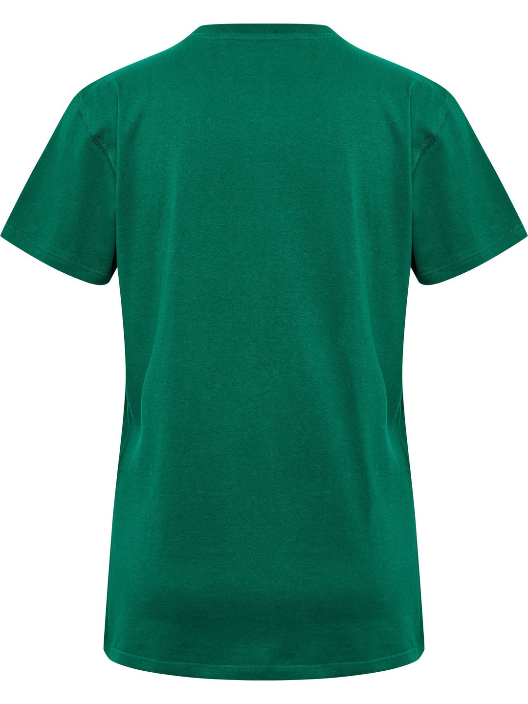 Hummel hmlGO 2.0 T-SHIRT S/S WOMAN - evergreen