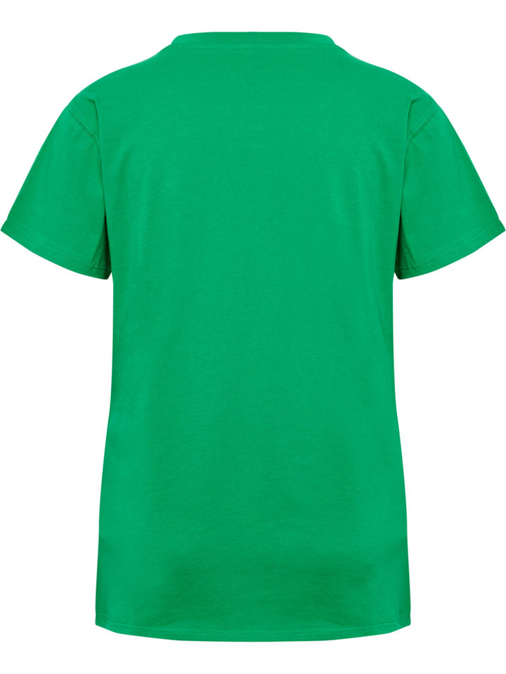 Hummel hmlGO 2.0 T-SHIRT S/S WOMAN - jelly bean