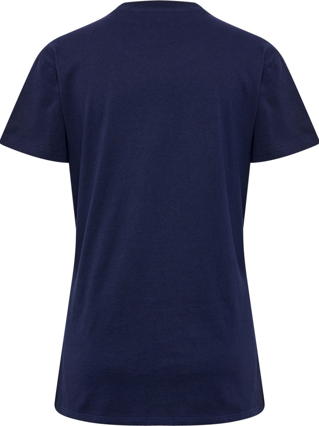 Hummel hmlGO 2.0 T-SHIRT S/S WOMAN - marine