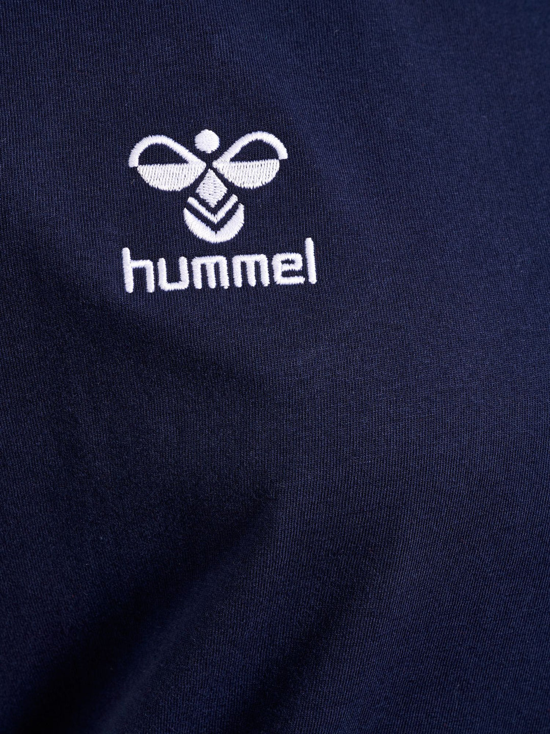Hummel hmlGO 2.0 T-SHIRT S/S WOMAN - marine