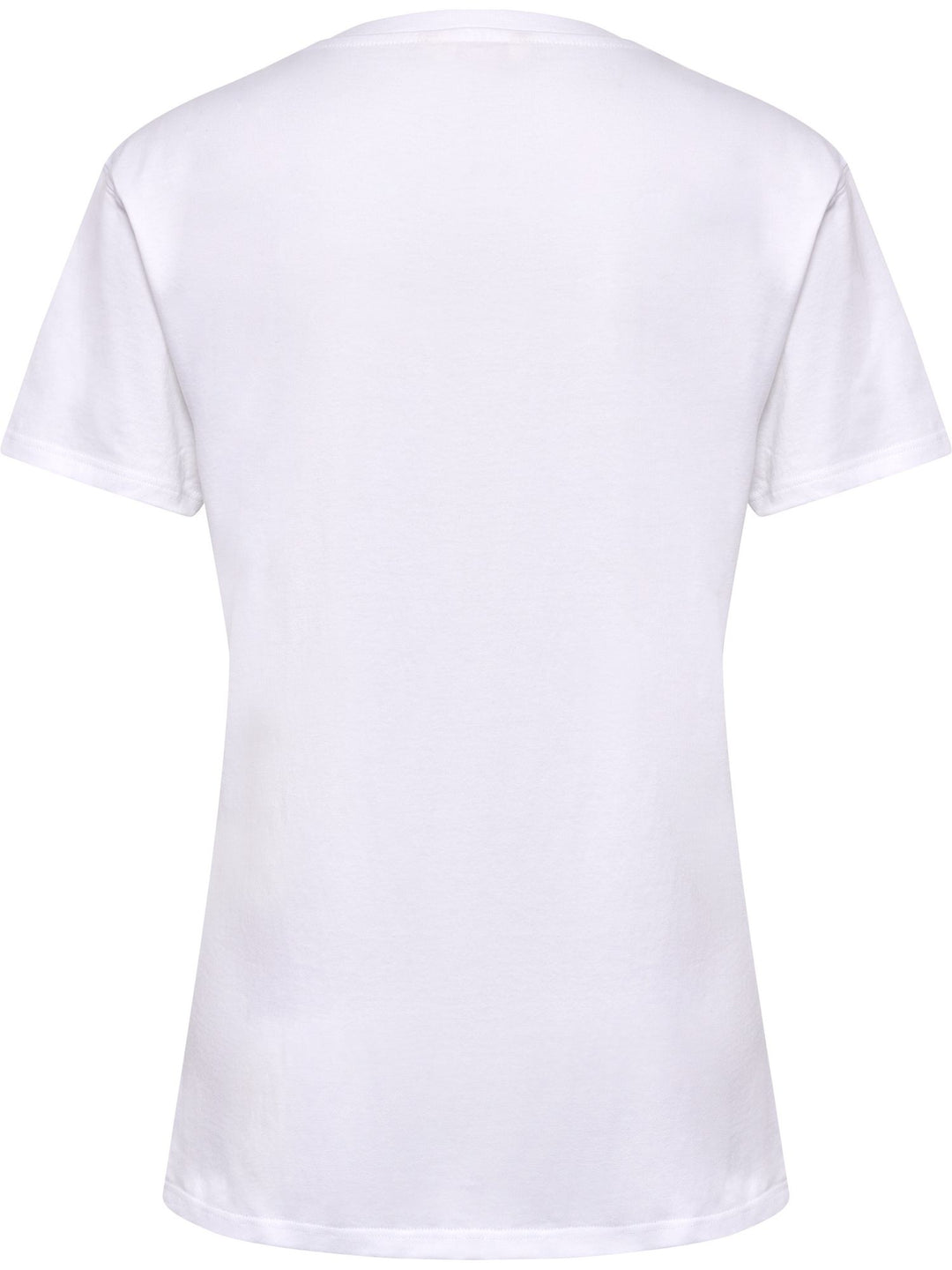 Hummel hmlGO 2.0 T-SHIRT S/S WOMAN - white