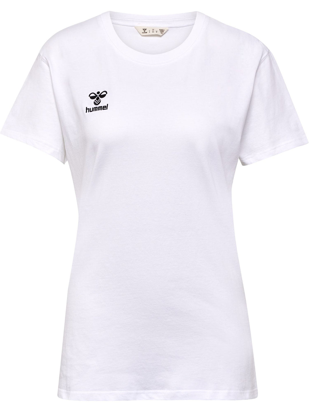 Hummel hmlGO 2.0 T-SHIRT S/S WOMAN - white