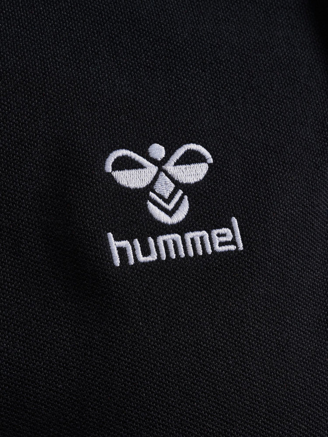 Hummel hmlGO 2.0 POLO - black