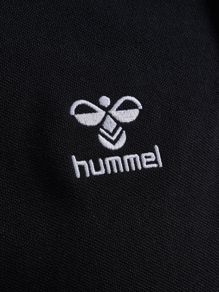 Hummel hmlGO 2.0 POLO - black