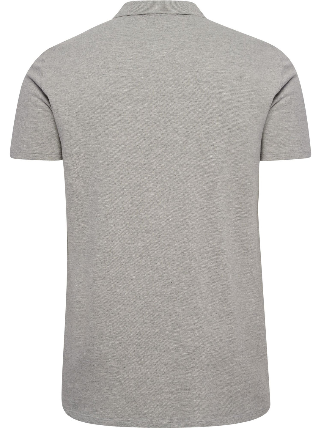 Hummel hmlGO 2.0 POLO - grey melange
