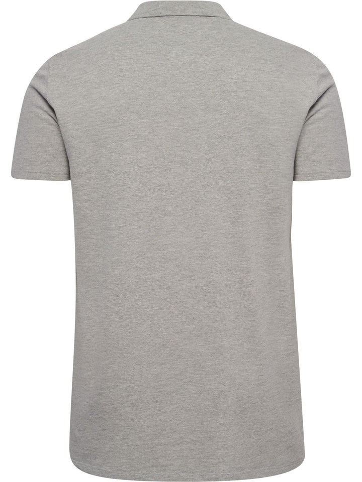 Hummel hmlGO 2.0 POLO - grey melange