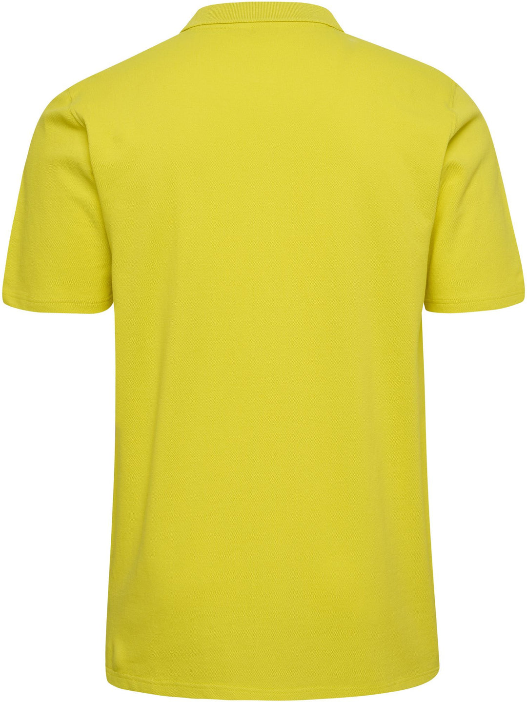 Hummel hmlGO 2.0 POLO - blazing yellow