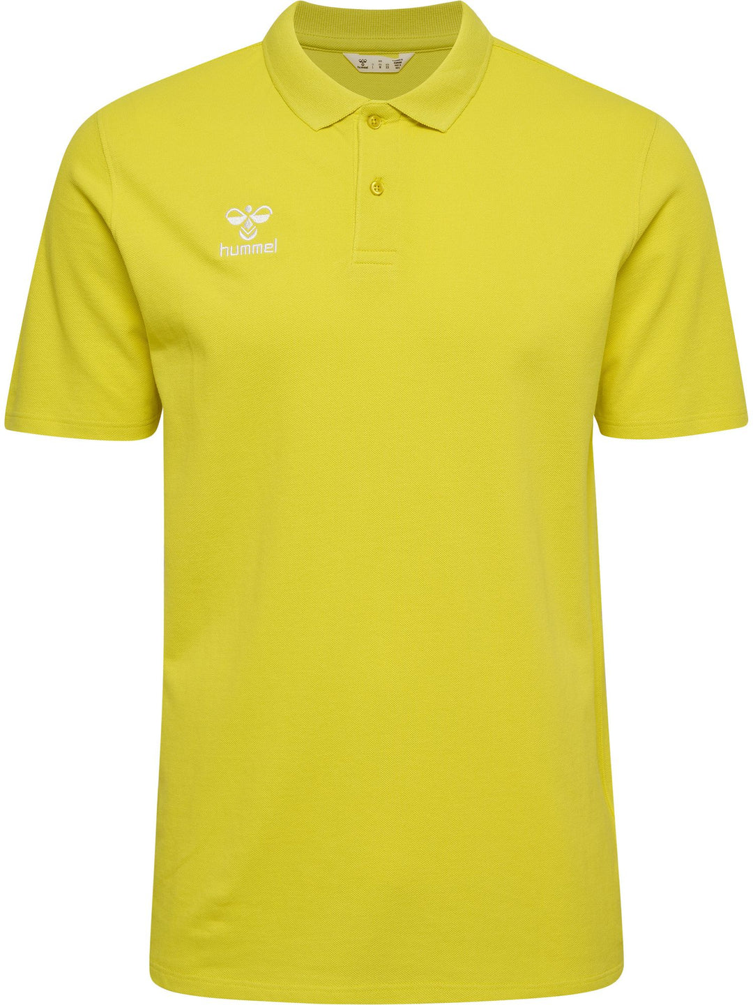 Hummel hmlGO 2.0 POLO - blazing yellow