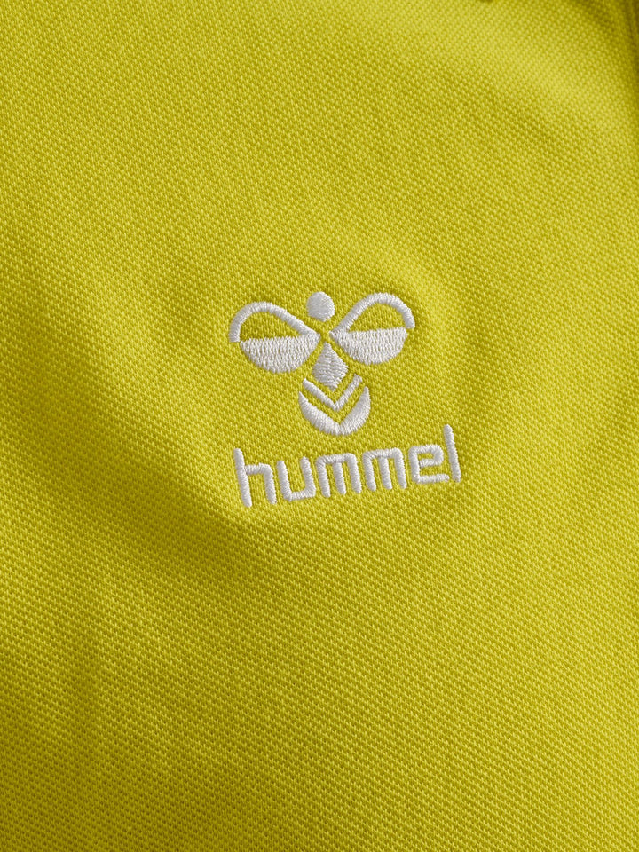 Hummel hmlGO 2.0 POLO - blazing yellow