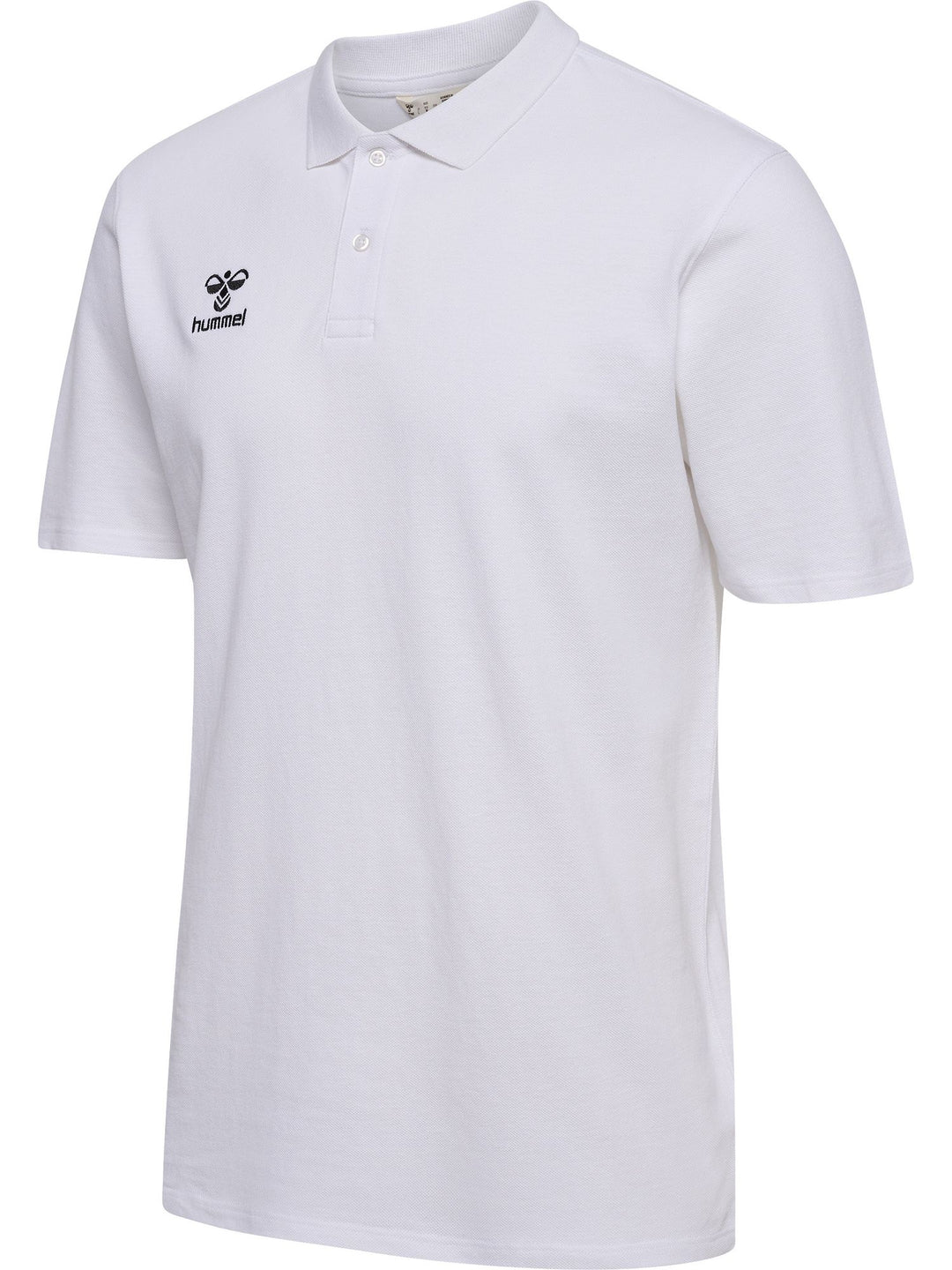 Hummel hmlGO 2.0 POLO - white
