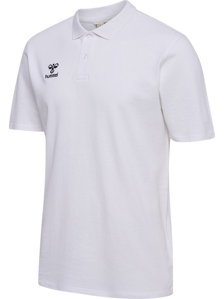 Hummel hmlGO 2.0 POLO - white