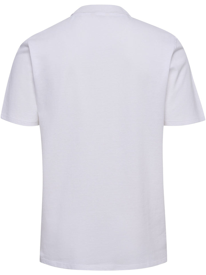Hummel hmlGO 2.0 POLO - white