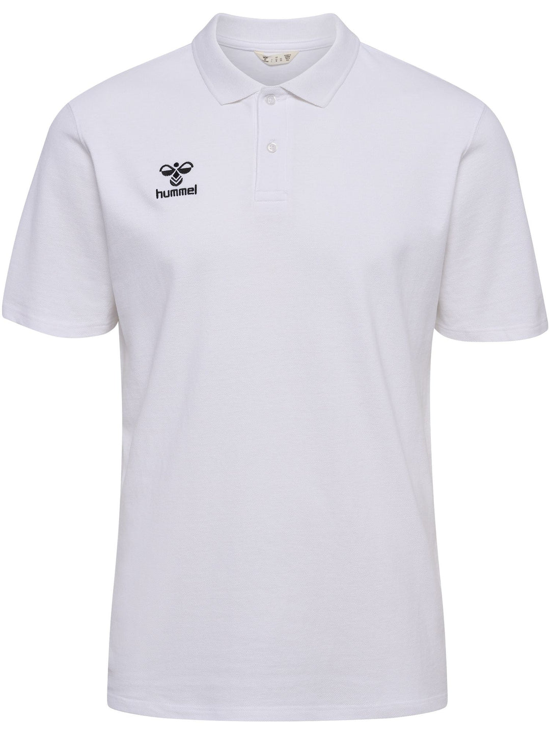 Hummel hmlGO 2.0 POLO - white
