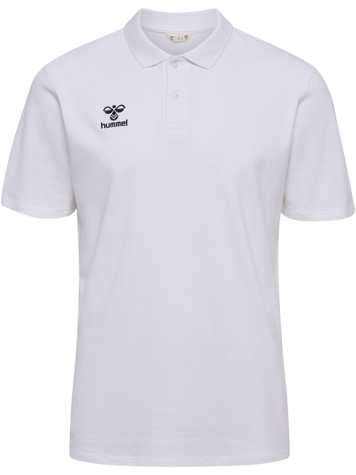 Hummel hmlGO 2.0 POLO - white