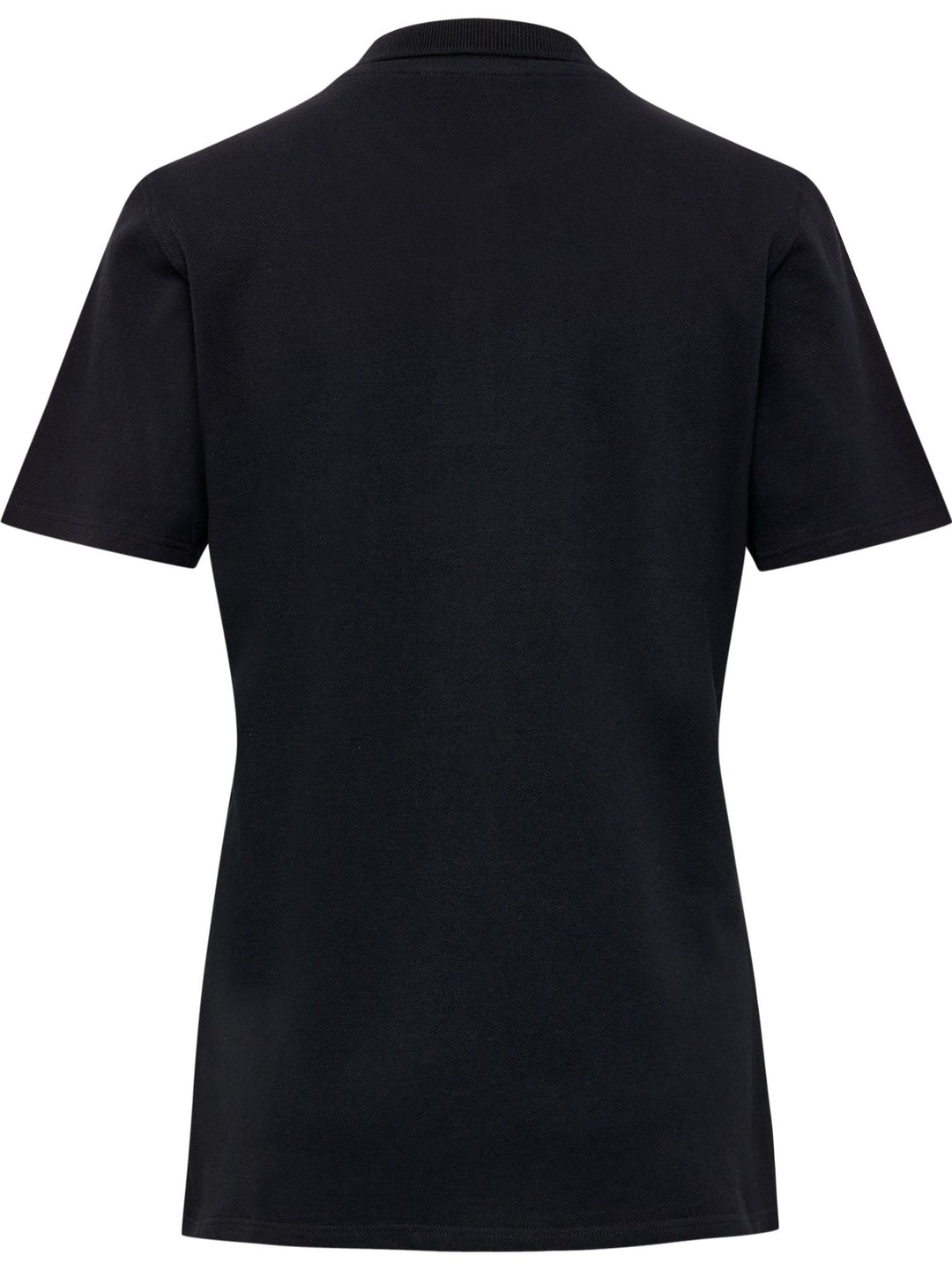 Hummel hmlGO 2.0 POLO WOMAN - black