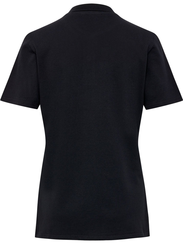 Hummel hmlGO 2.0 POLO WOMAN - black