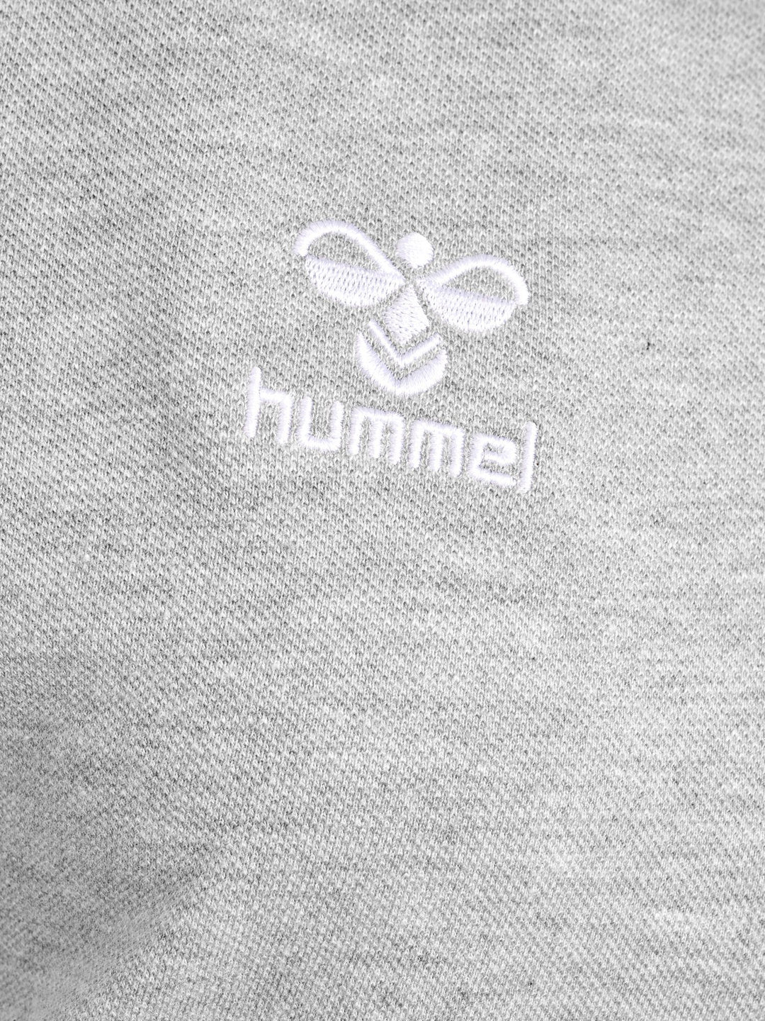Hummel hmlGO 2.0 POLO WOMAN - grey melange