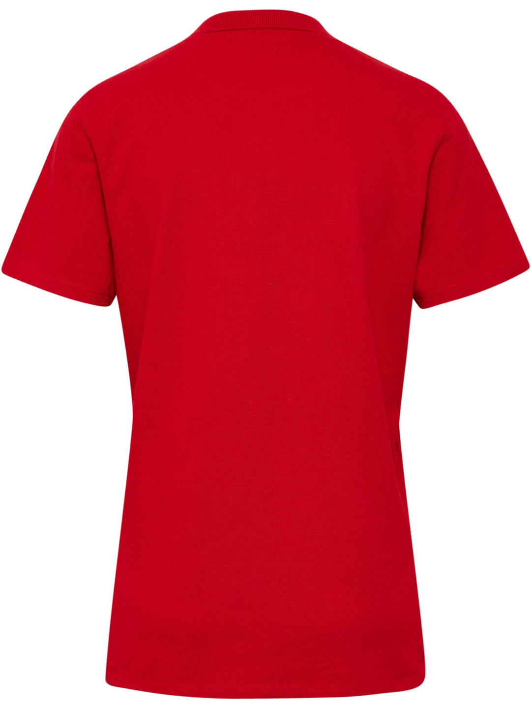 Hummel hmlGO 2.0 POLO WOMAN - true red