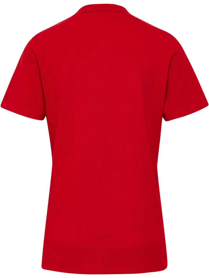 Hummel hmlGO 2.0 POLO WOMAN - true red