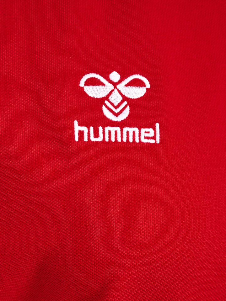Hummel hmlGO 2.0 POLO WOMAN - true red