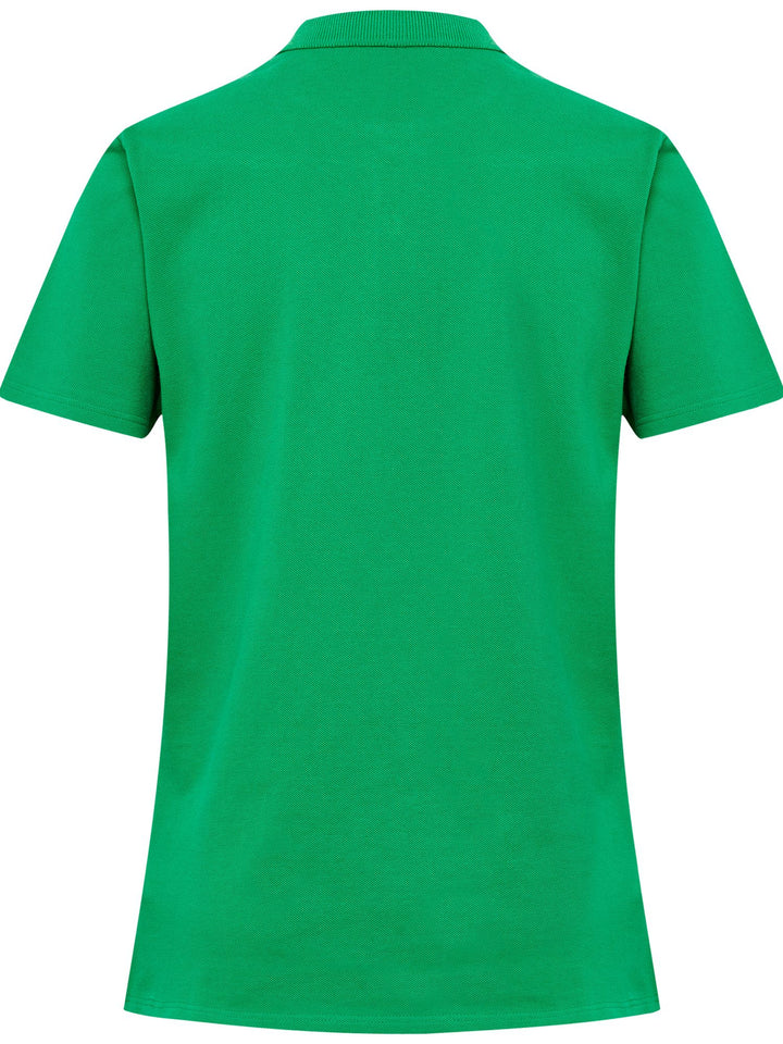 Hummel hmlGO 2.0 POLO WOMAN - jelly bean
